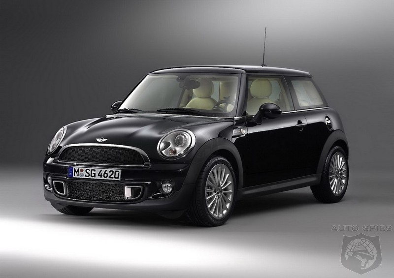 2011 MINI Inspired by Goodwood Pricing Announced